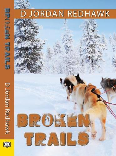 Cover image for Broken Trails