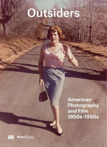 Cover image for Outsiders: American Photography and Film 1950s-1980s