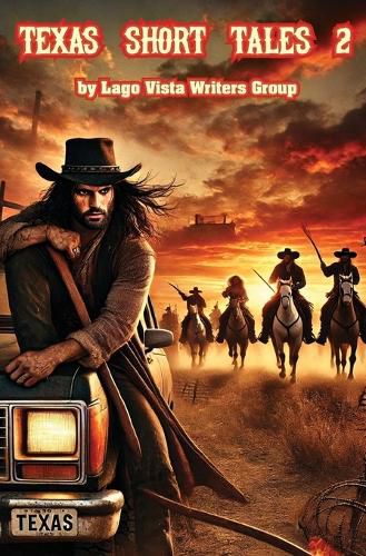 Cover image for Texas Short Tales 2