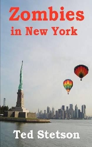 Cover image for Zombies in New York