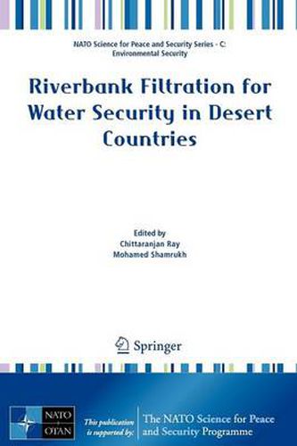 Cover image for Riverbank Filtration for Water Security in Desert Countries