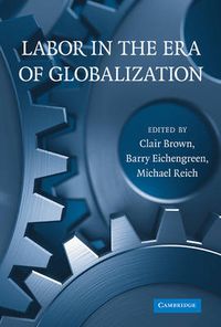 Cover image for Labor in the Era of Globalization