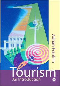 Cover image for Tourism: An Introduction