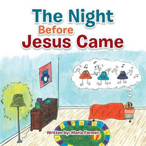 Cover image for The Night Before Jesus Came: Basic Instructions Before Leaving Earth