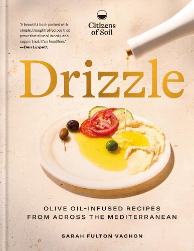 Cover image for Drizzle