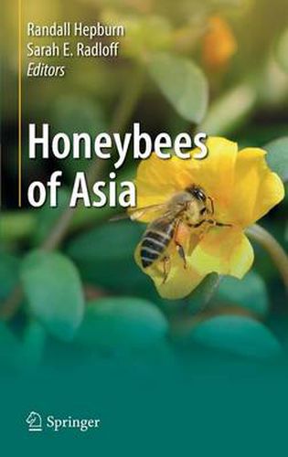 Cover image for Honeybees of Asia