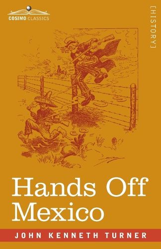 Cover image for Hands Off Mexico