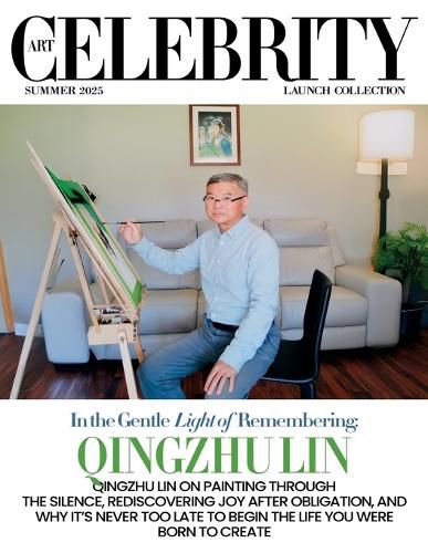 Cover image for Art Celebrity Launch Collection Summer 2025 - Qingzhu Lin
