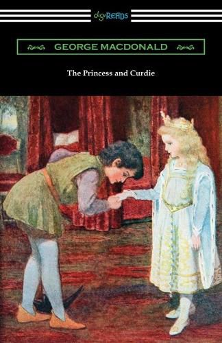 Cover image for The Princess and Curdie