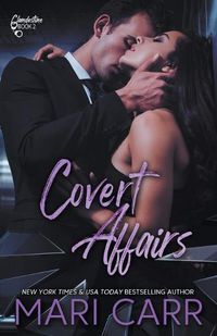 Cover image for Covert Affairs