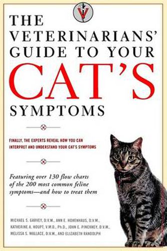 The Veterinarians' Guide to Your Cat's Symptoms