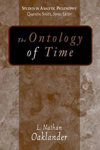 Cover image for The Ontology of Time