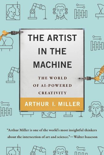 Cover image for The Artist in the Machine: The World of AI-Powered Creativity