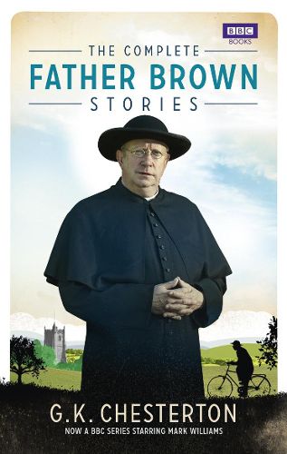 Cover image for The Complete Father Brown Stories