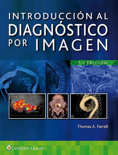 Cover image for Introduccion al diagnostico por imagen