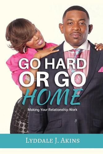 Cover image for Go HARD or Go Home