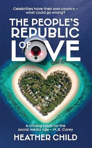 Cover image for The People's Republic of Love