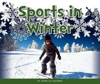 Cover image for Sports in Winter