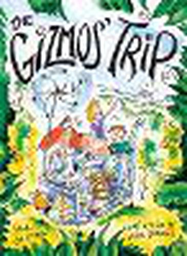 Cover image for Rigby Literacy Fluent Level 2: The Gizmo's Trip (Reading Level 17/F&P Level J)