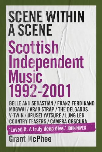 Cover image for Scene Within A Scene