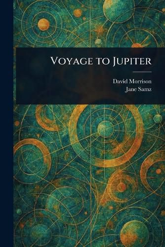 Cover image for Voyage to Jupiter