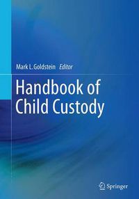 Cover image for Handbook of Child Custody