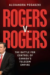 Cover image for Rogers v. Rogers