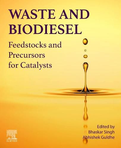 Cover image for Waste and Biodiesel: Feedstocks and Precursors for Catalysts