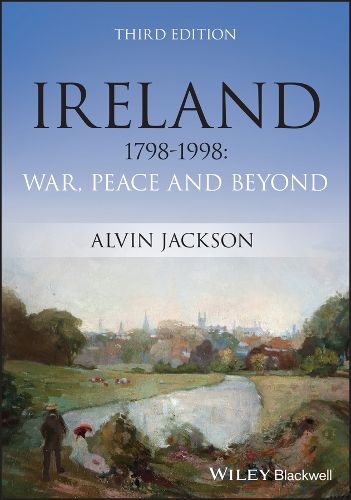 Cover image for Ireland 1798-1998