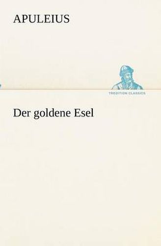 Cover image for Der goldene Esel