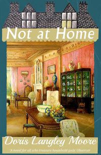 Cover image for Not at Home