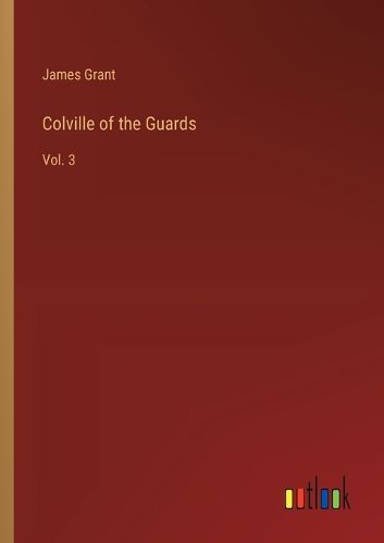 Cover image for Colville of the Guards