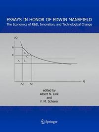 Cover image for Essays in Honor of Edwin Mansfield: The Economics of R&D, Innovation, and Technological Change