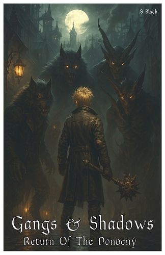 Cover image for Gangs & Shadows