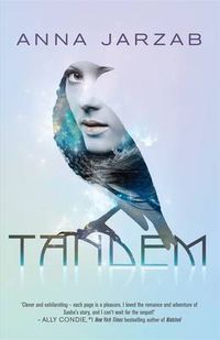 Cover image for Tandem: The Many-Worlds Trilogy, Book I
