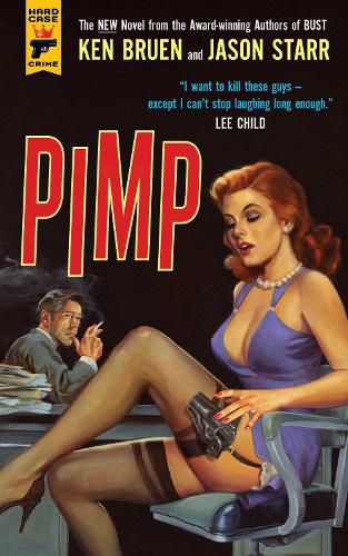 Cover image for Pimp