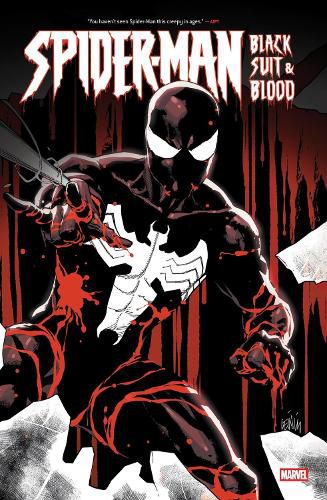 Cover image for Spider-Man: Black Suit & Blood Treasury Edition