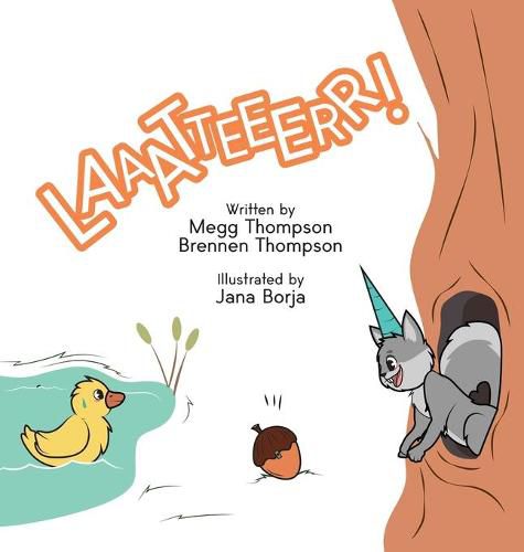 Cover image for Laaatteeerr!