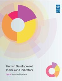 Cover image for Human development indices and indicators: 2018 statistical update