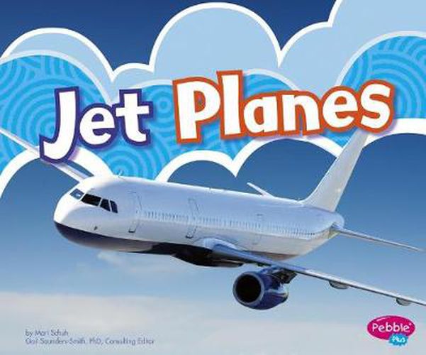 Cover image for Jet Planes