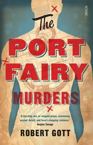 Cover image for The Port Fairy Murders