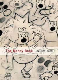 Cover image for Joe Brainard - The Nancy Book