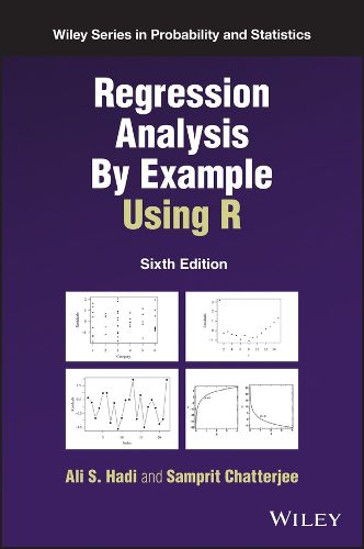 Regression Analysis By Example Using R