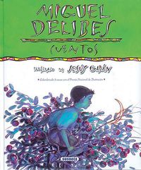 Cover image for Miguel Delibes: Cuentos