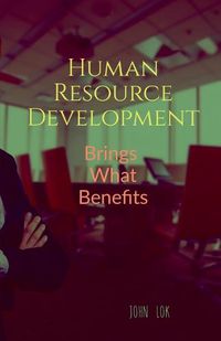 Cover image for Human Resource Development