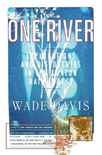 Cover image for One River