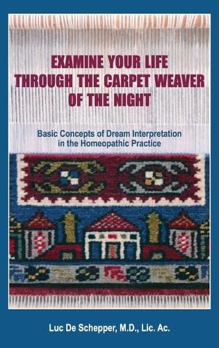 Cover image for Examine Your Life Through The Carpet Weaver of the Night