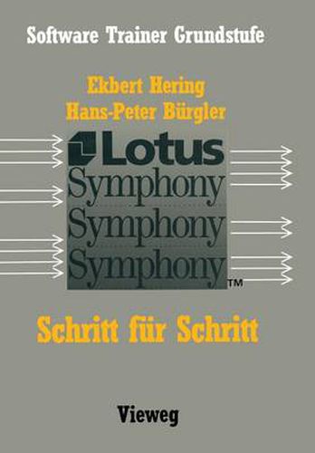 Cover image for Lotus Symphony: Schritt Fur Schritt