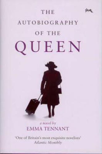 Cover image for The Autobiography of the Queen