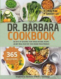 Cover image for The Dr. Barbara Cookbook